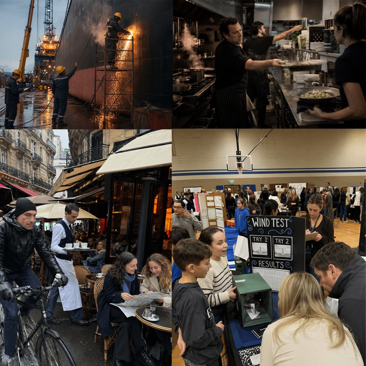 - Generating accurate text in images, across multiple