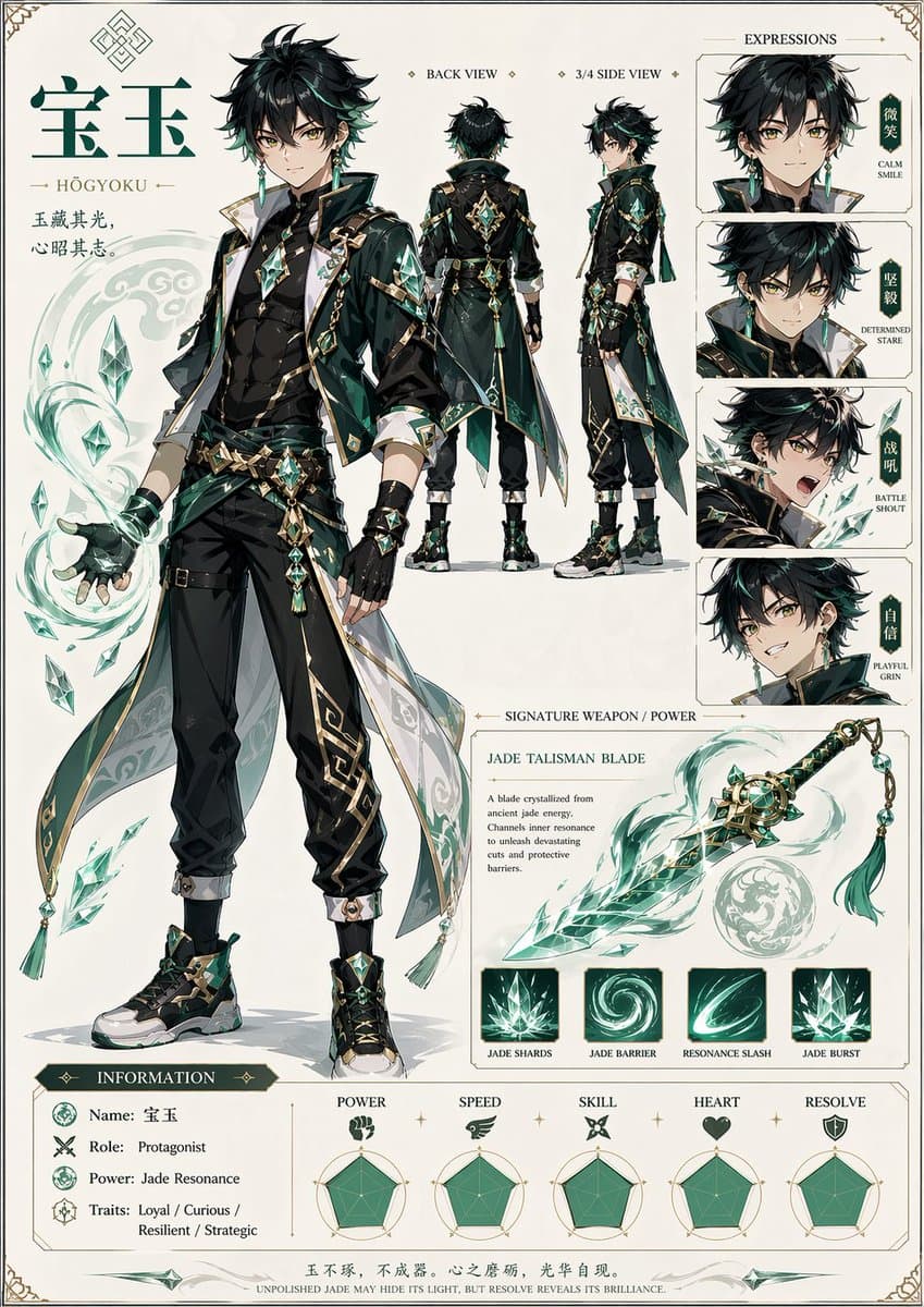 Based on everything you know about me, make