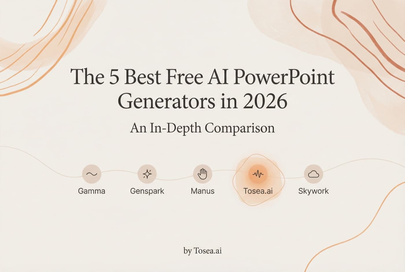 The 5 Best Free AI PowerPoint Generators in 2026: An In-Depth Comparison