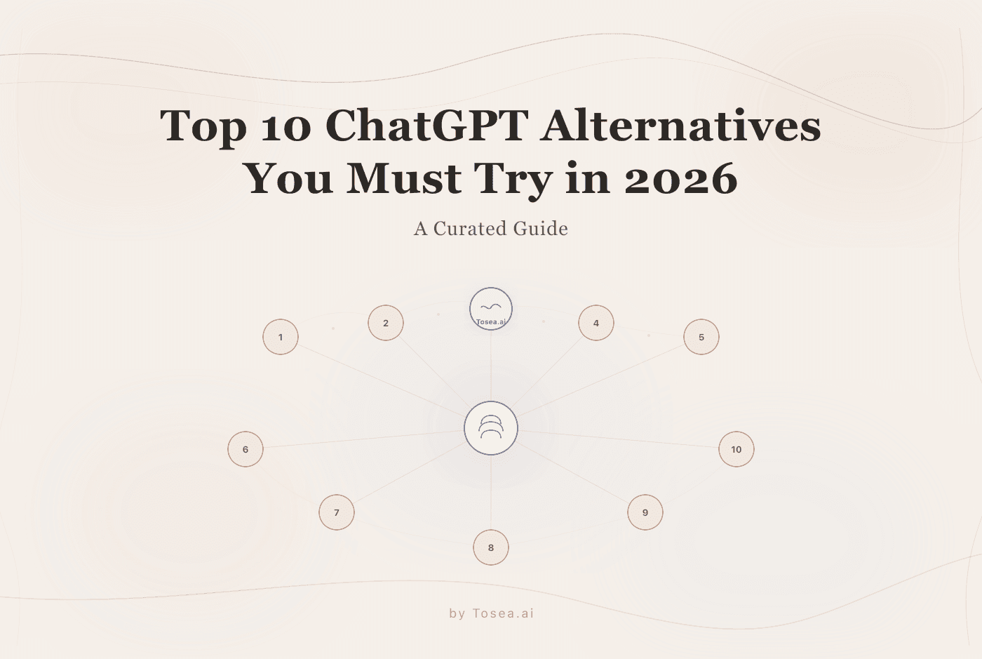 Top 10 ChatGPT Alternatives You Must Try in 2026
