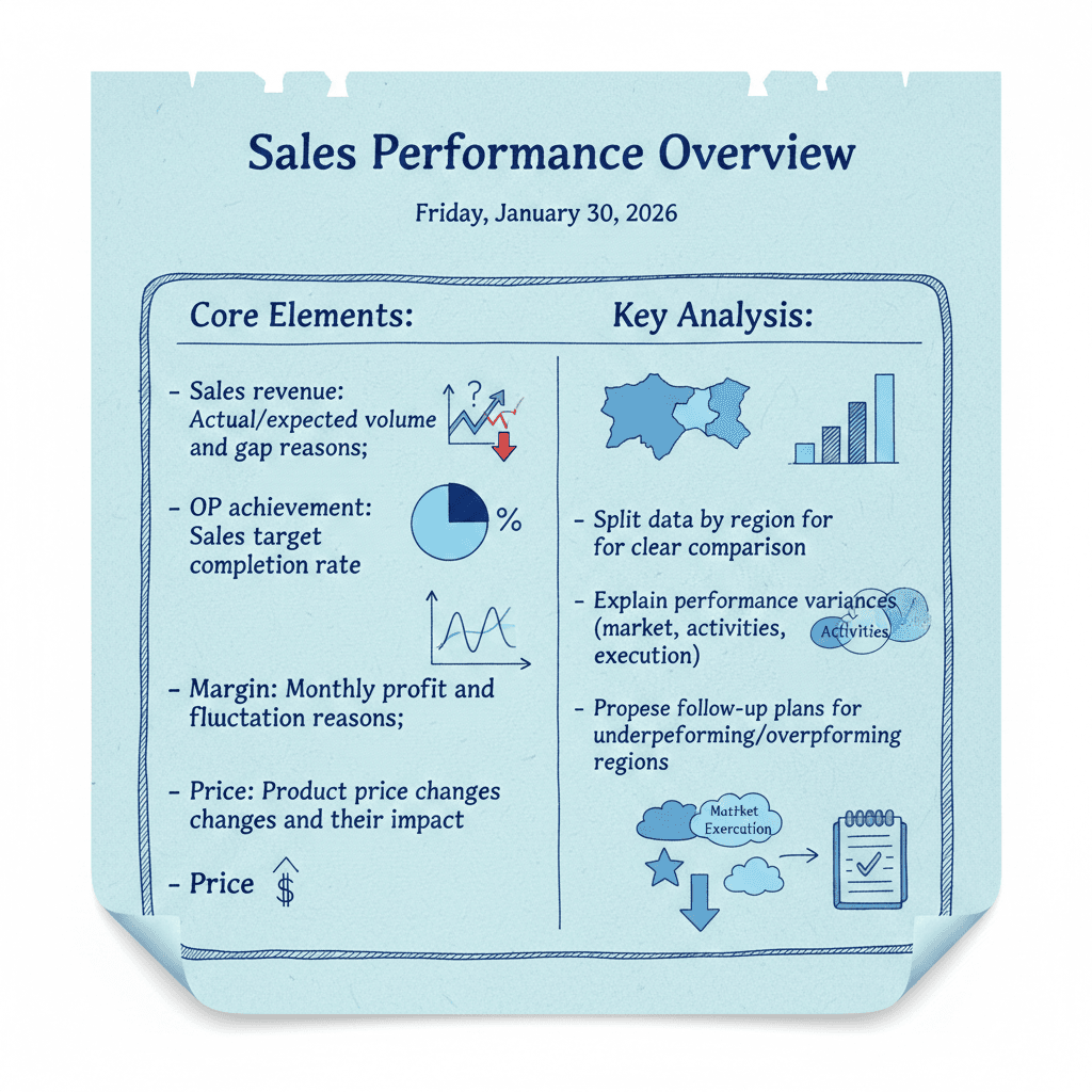 How to Create a Marketing Monthly Report PPT: A Step-by-Step Guide with AI