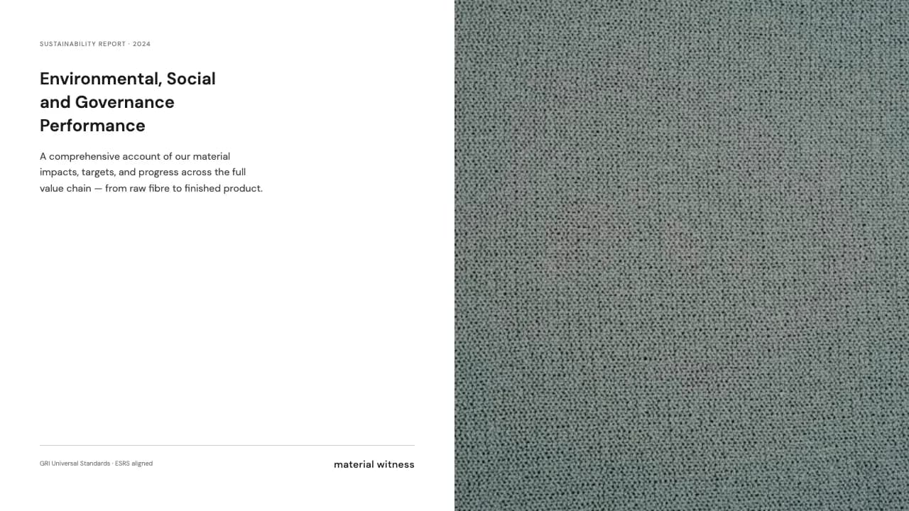 Material Witness