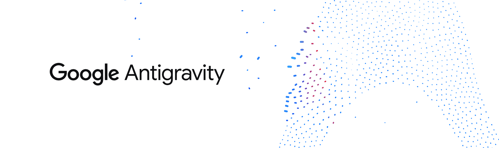 Google Antigravity branding