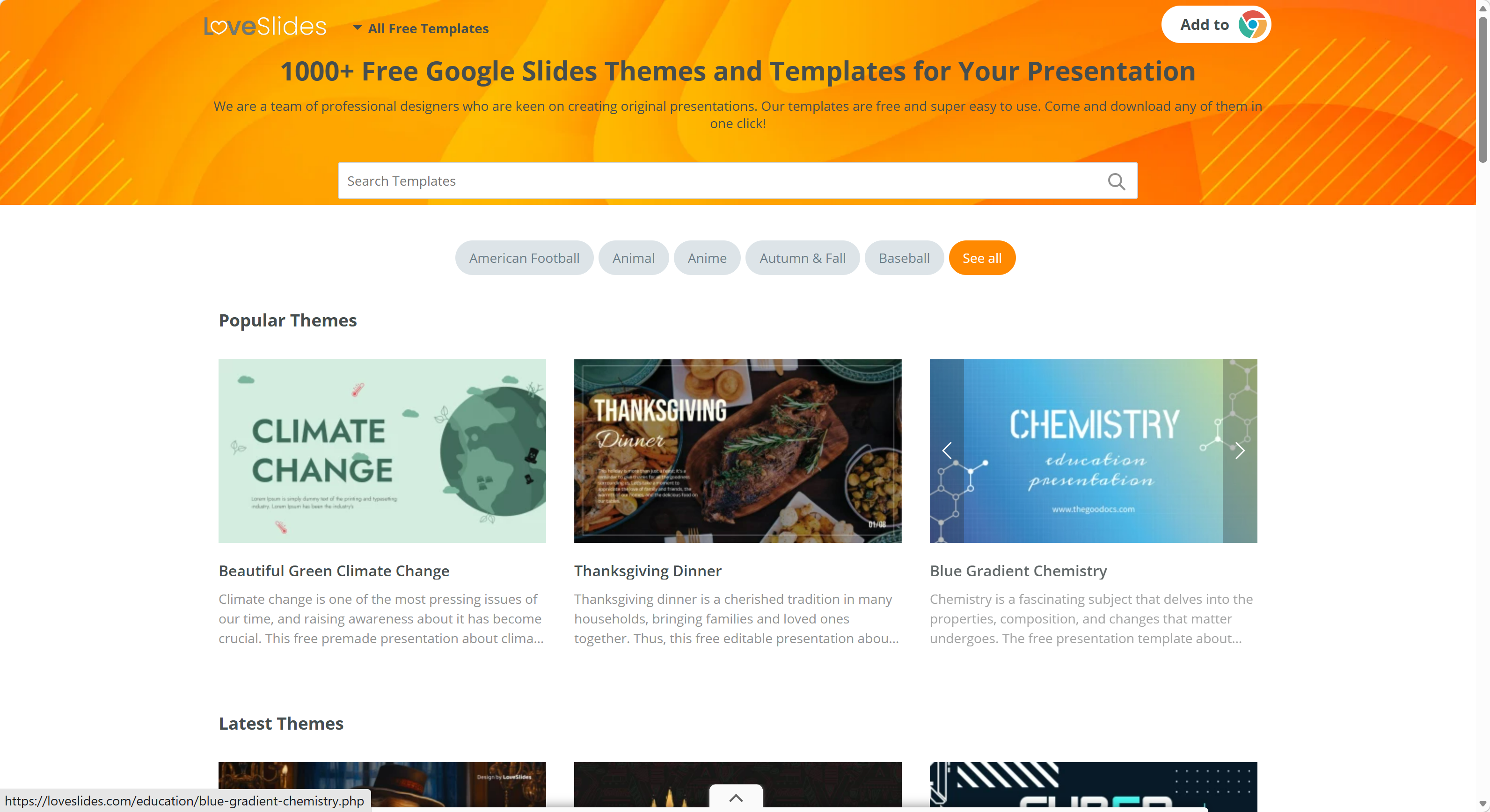 2026's Best Websites for Free Google Slides Templates | Tosea.ai