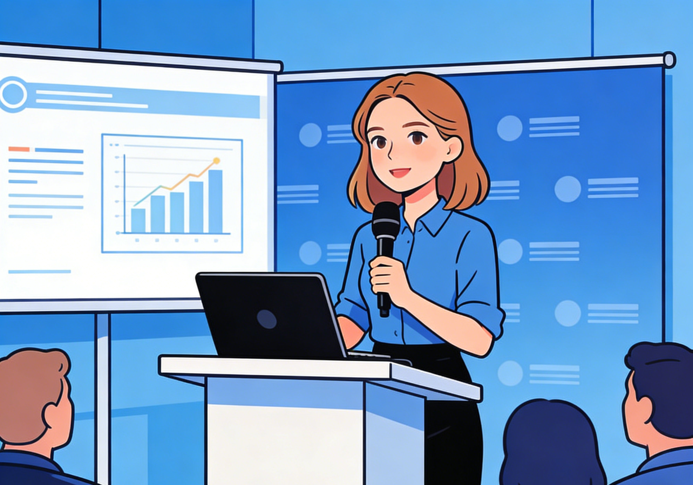 Market performance monitoring