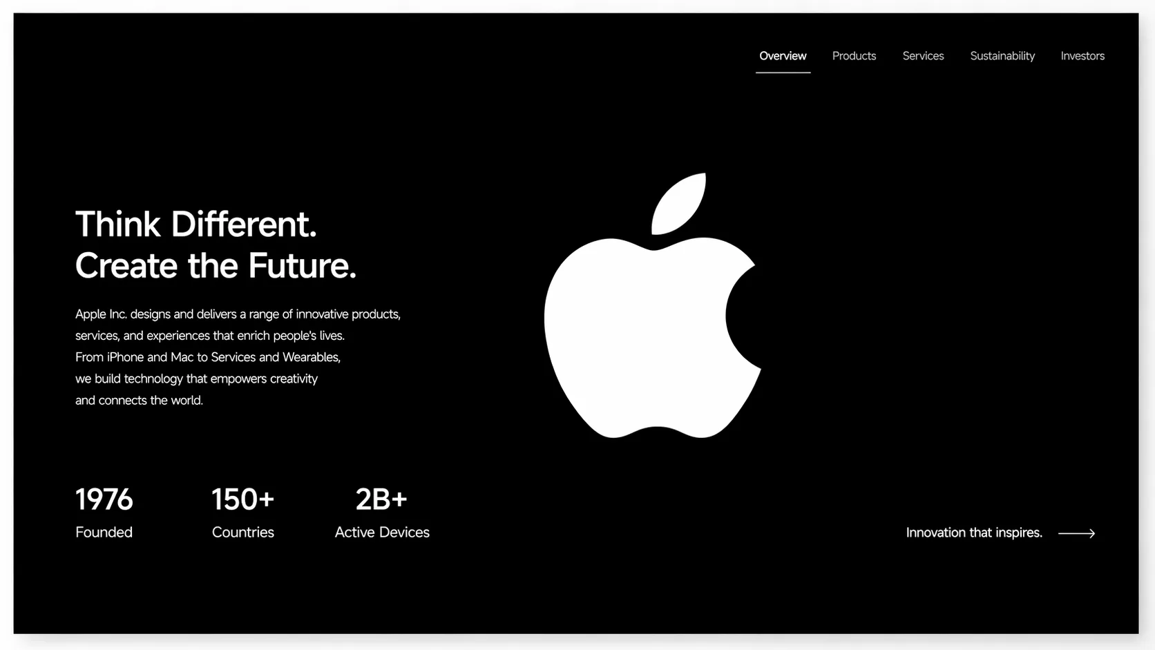 Apple Mono