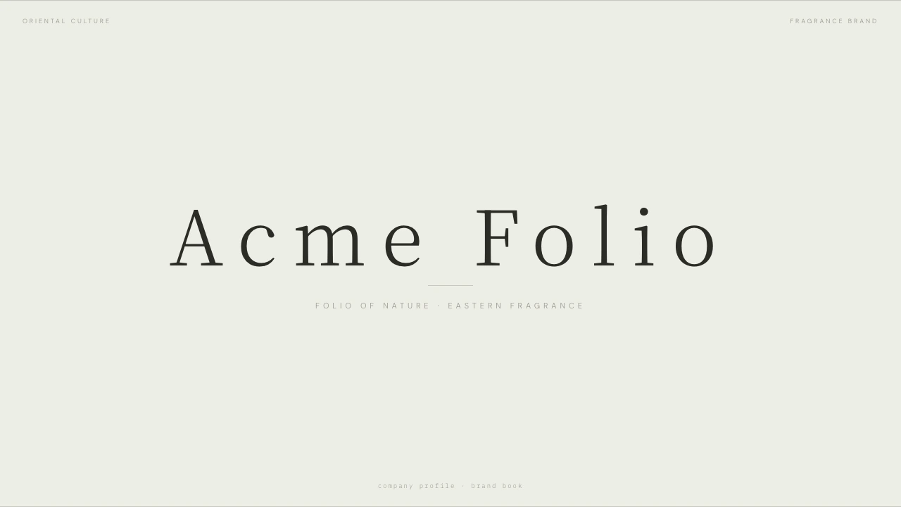Folio Sage