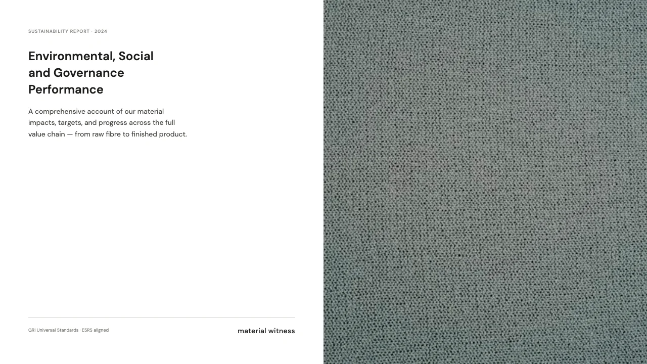 Material Witness
