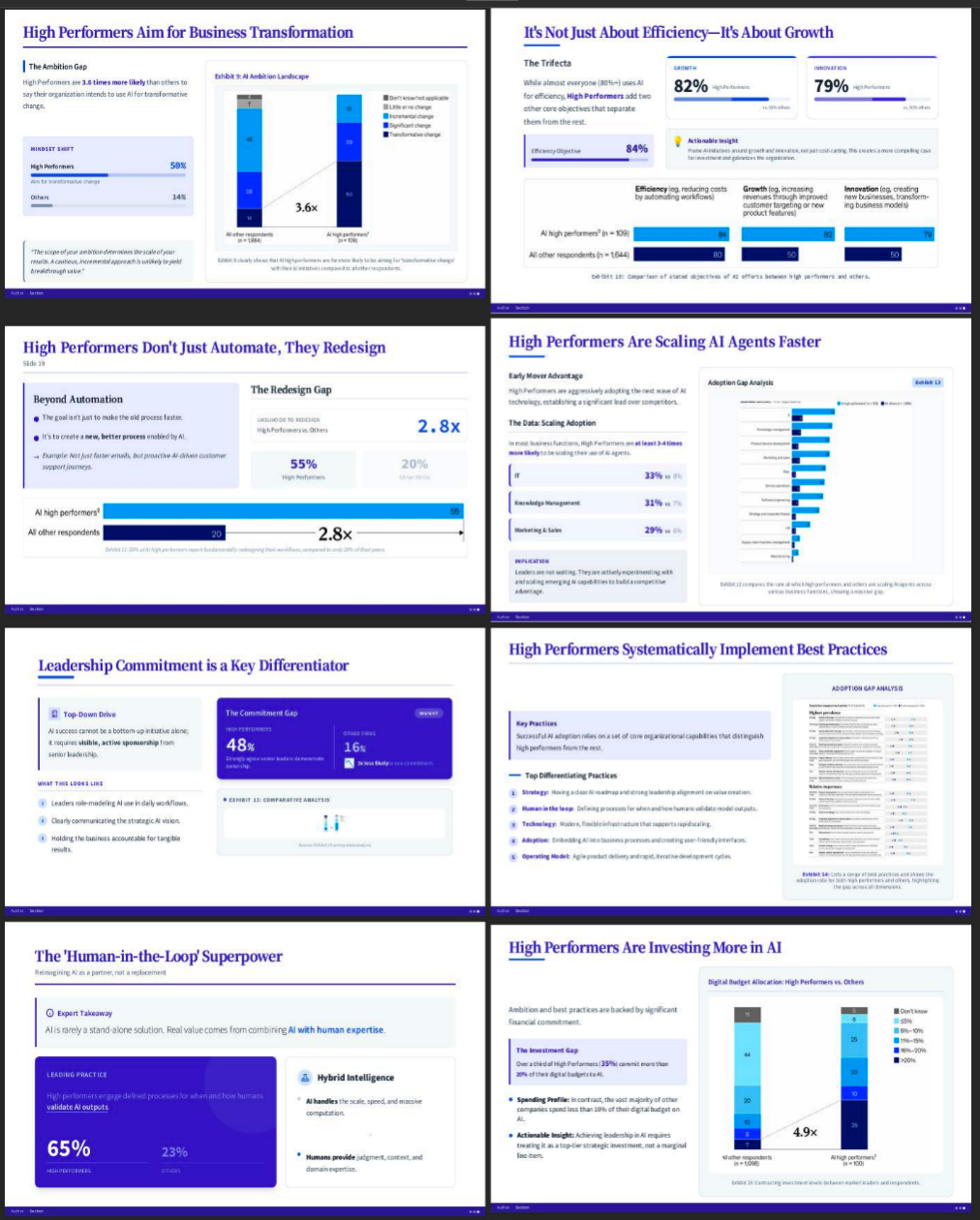 Final presentation download